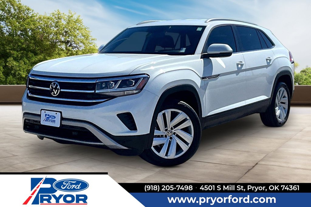 2022 Volkswagen Atlas Cross Sport