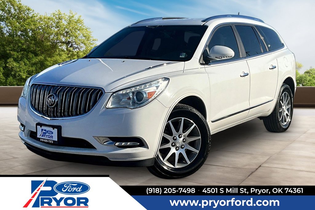 2017 Buick Enclave