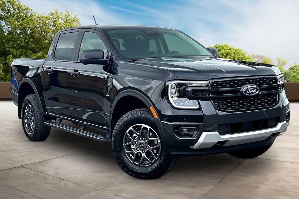 New 2026 Ford Ranger XLT Truck