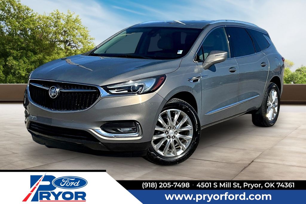 2018 Buick Enclave