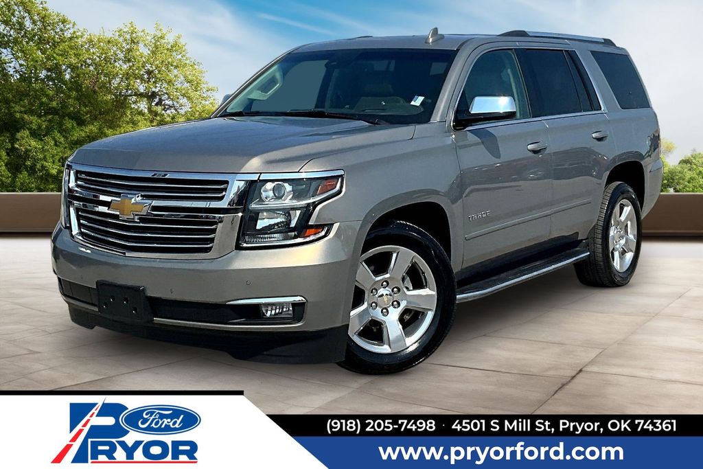 2019 Chevrolet Tahoe