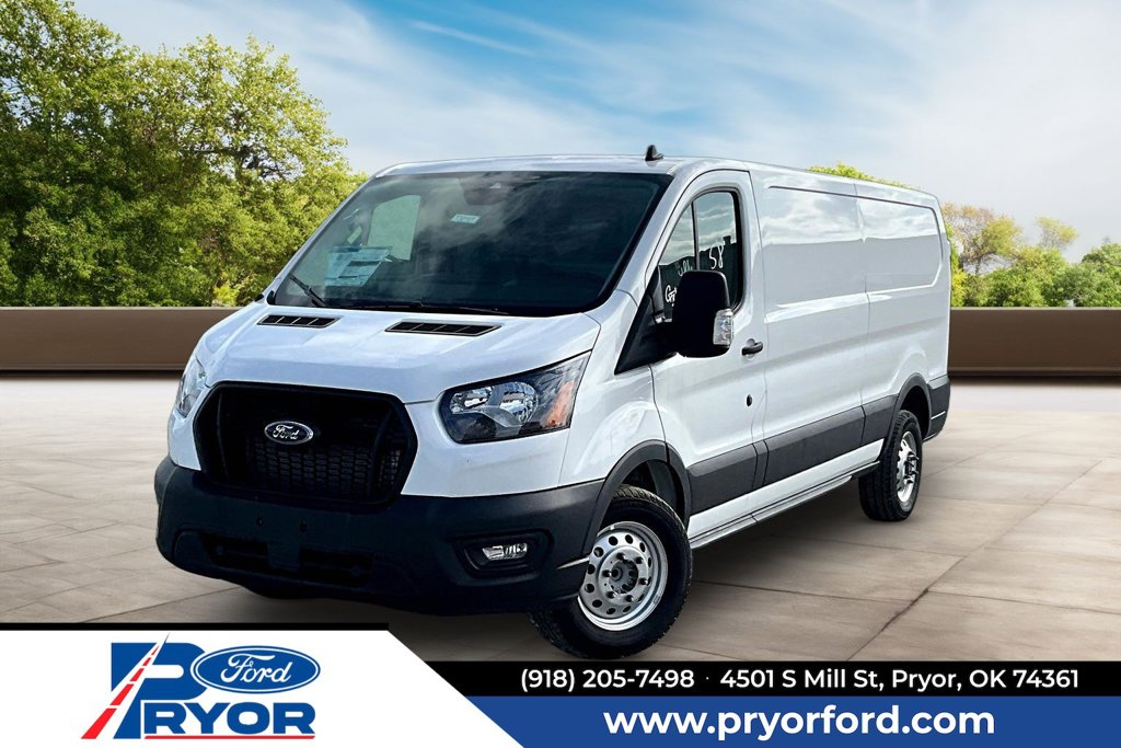 2025 Ford Transit Van