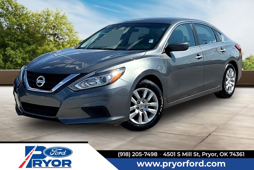 2018 Nissan Altima