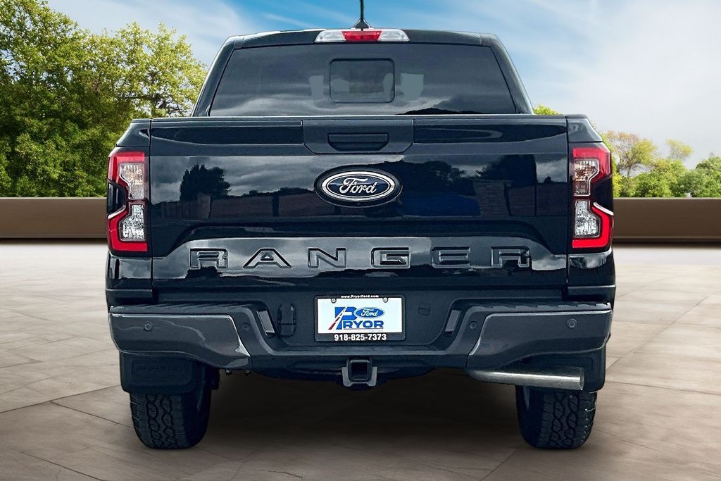 New 2026 Ford Ranger XLT Truck