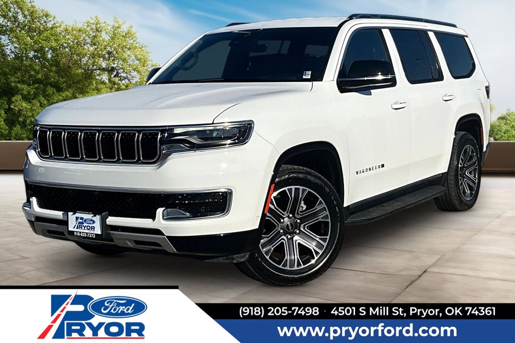 2025 Jeep Wagoneer