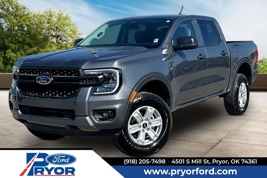 2026 Ford Ranger Truck 