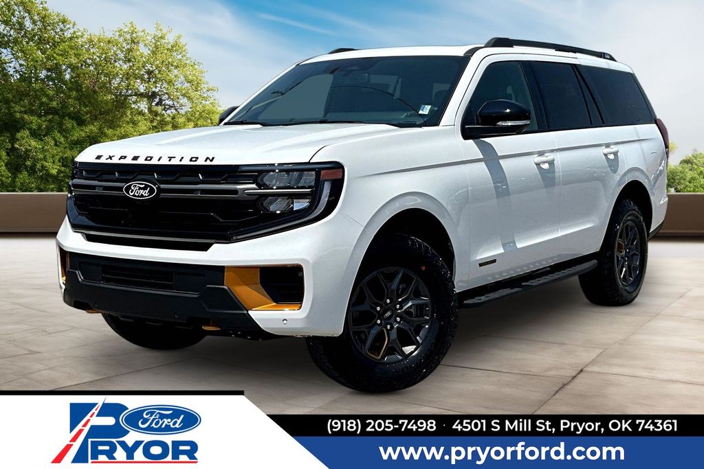 2027 Ford Expedition SUV 
