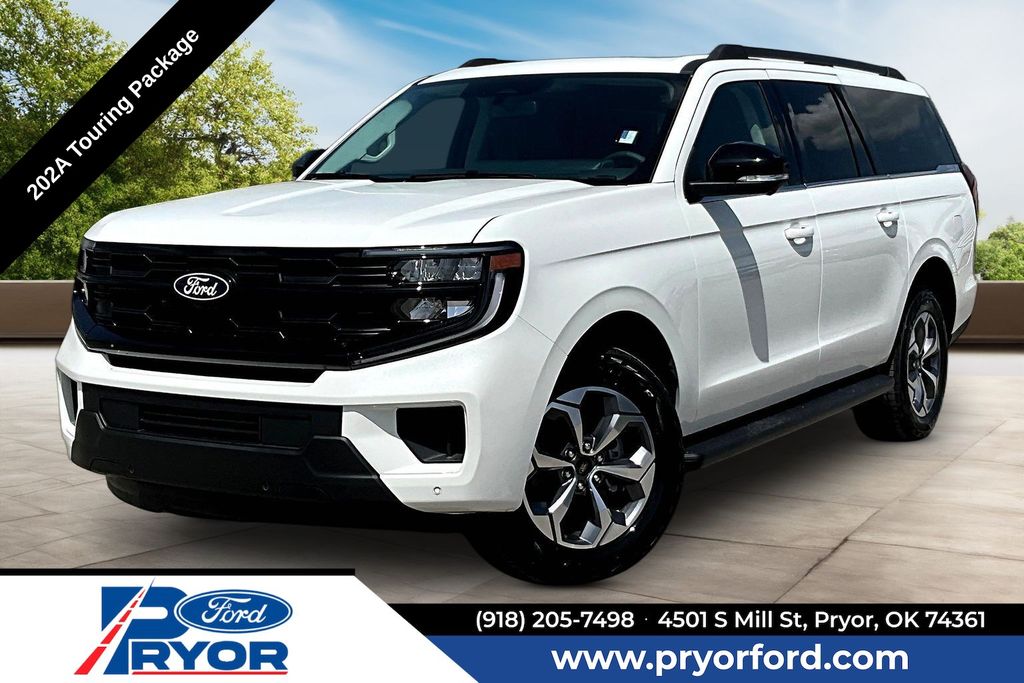 2027 Ford Expedition Max SUV 
