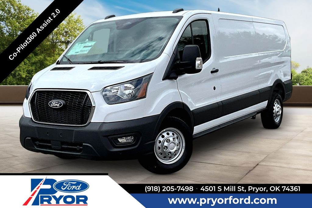 2026 Ford Transit Van