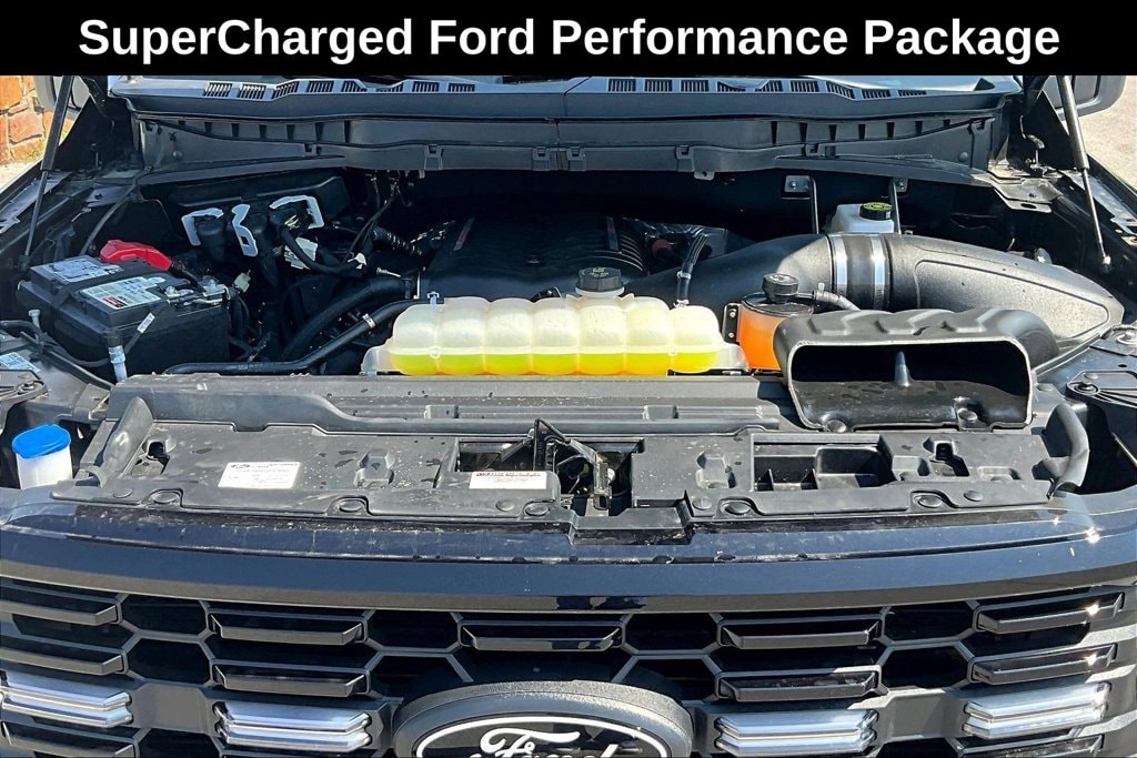 2026 Ford F-150 STX - Photo 11