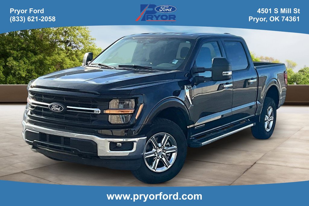 2025 Ford F-150
