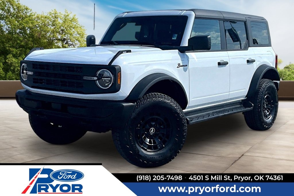 New 2026 Ford Bronco Big Bend SUV