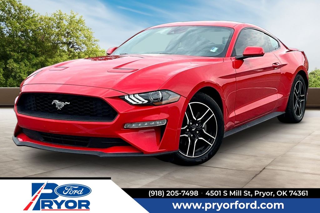 2023 Ford Mustang
