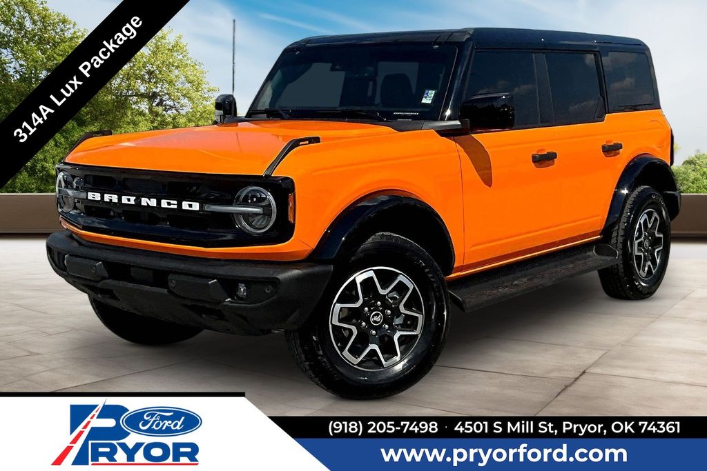  Ford Bronco