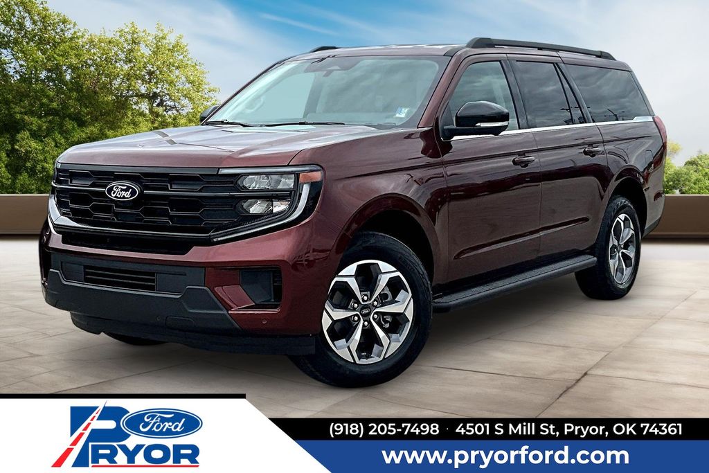 2027 Ford Expedition Max SUV 