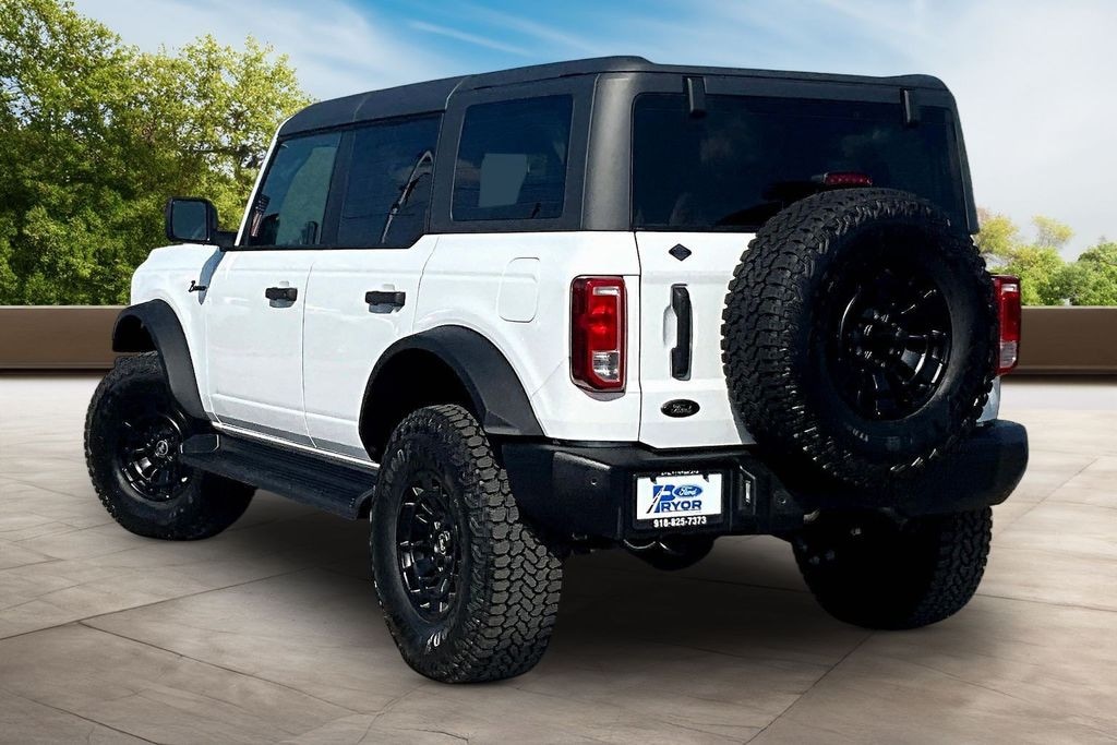 New 2026 Ford Bronco Big Bend SUV