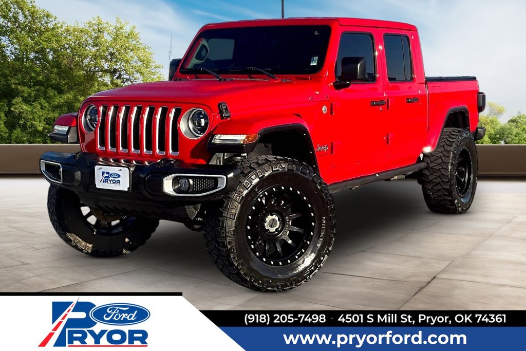 2023 Jeep Gladiator