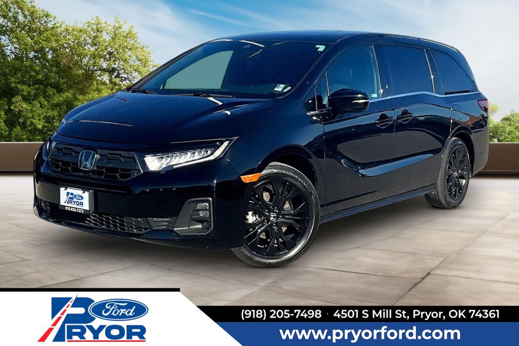 2025 Honda Odyssey Sport L