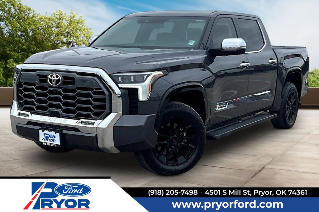 2023 Toyota Tundra 4WD