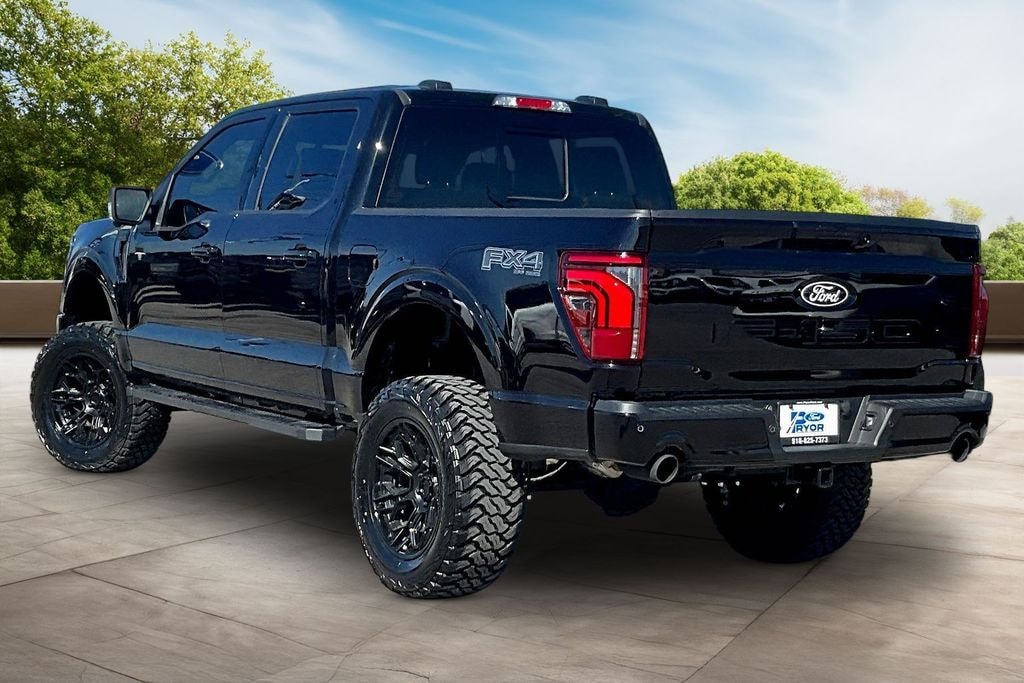 New 2026 Ford F-150 Lariat Truck