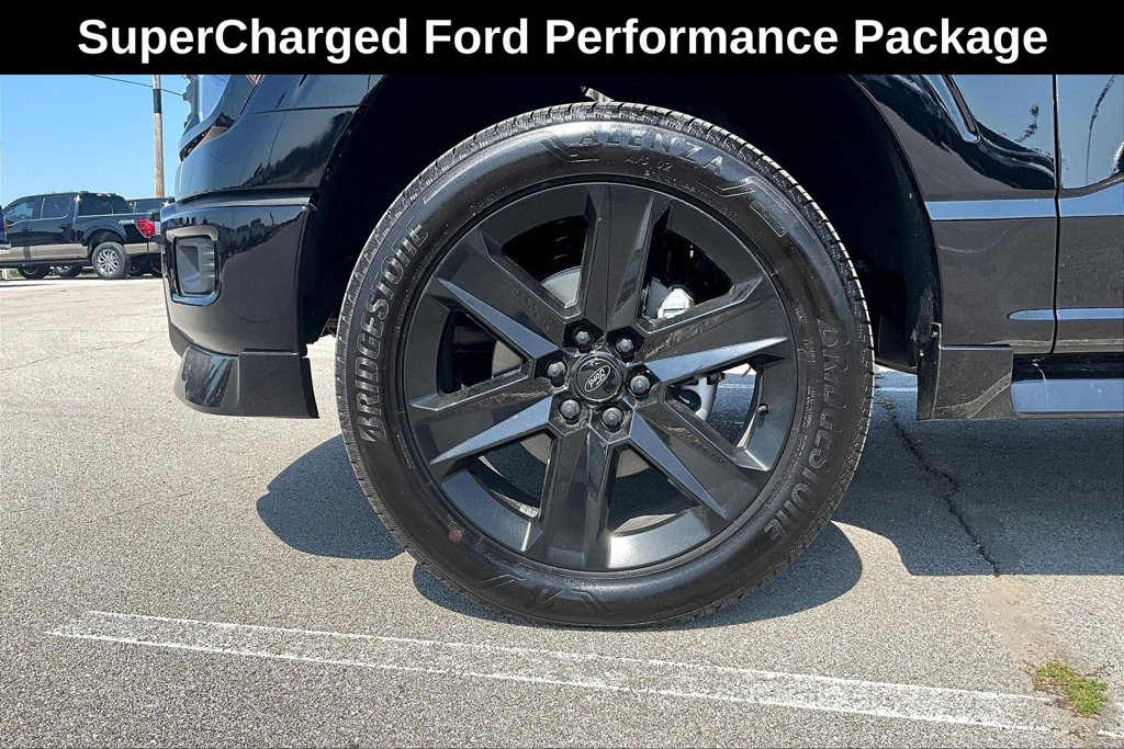 2026 Ford F-150 STX - Photo 12