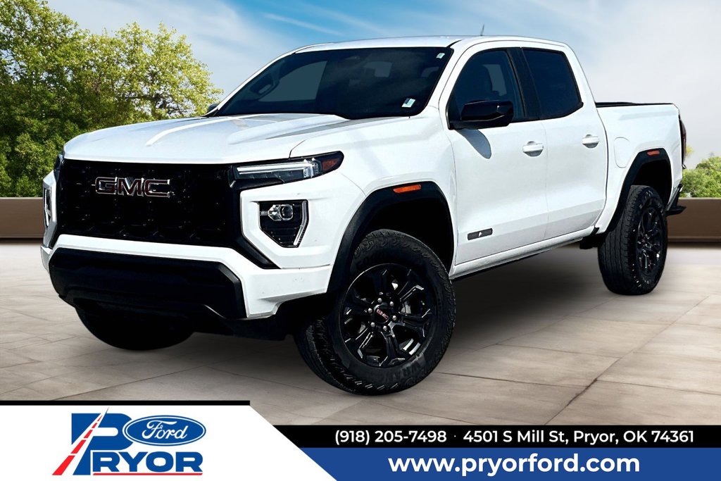 2025 GMC Canyon