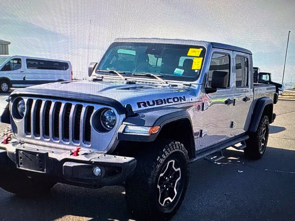 2020 Jeep Gladiator