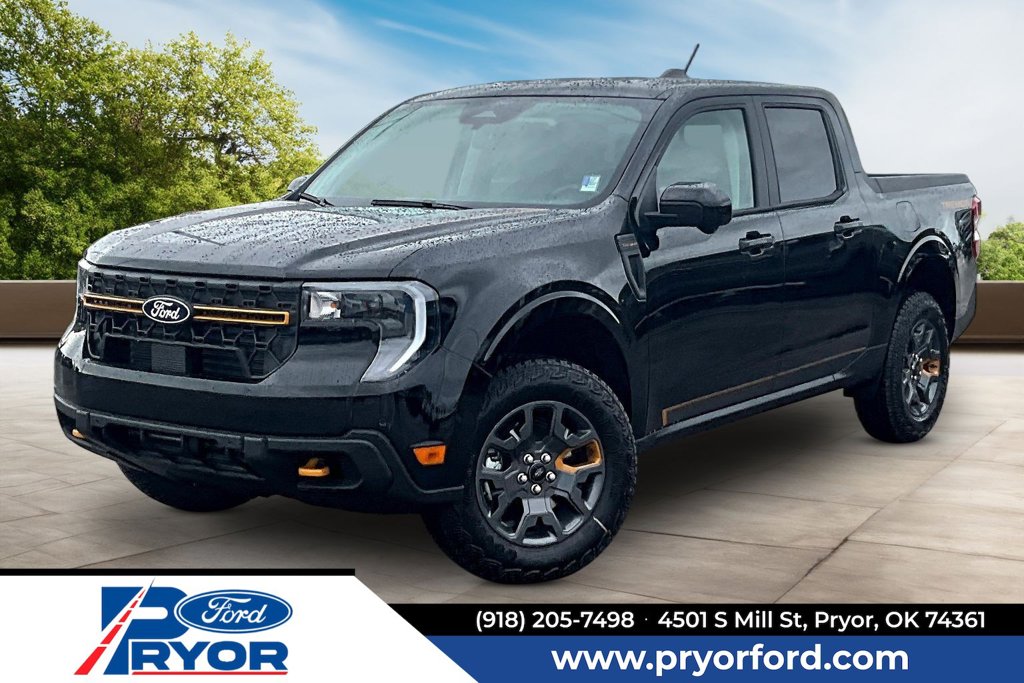2026 Ford Maverick Tremor