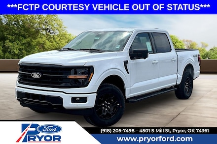 2026 Ford F-150 XLT Truck