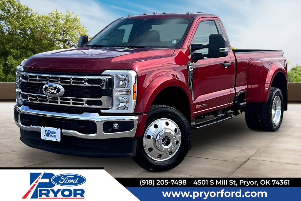 2027 Ford F-450 Super Duty