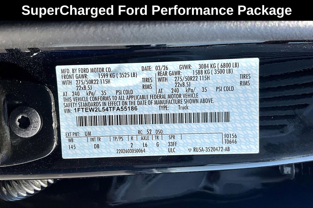 2026 Ford F-150 STX - Photo 13
