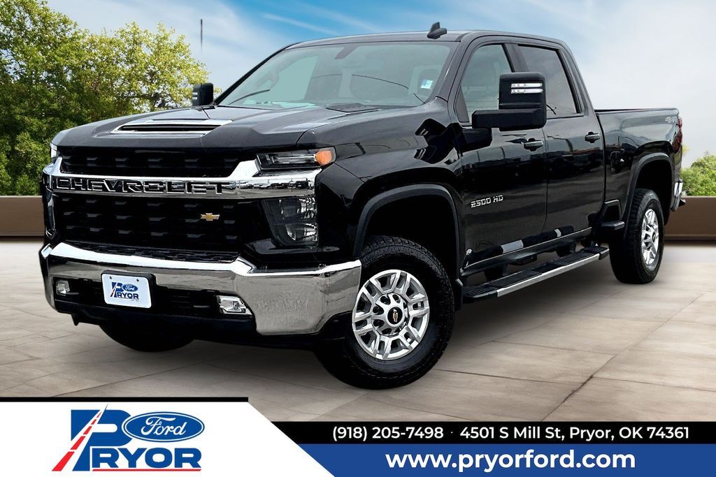 2022 Chevrolet Silverado 2500HD