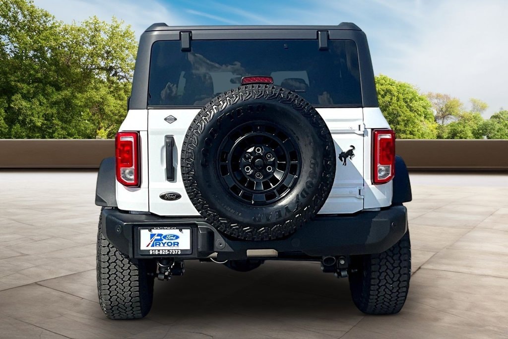New 2026 Ford Bronco Big Bend SUV