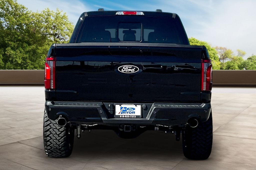 New 2026 Ford F-150 Lariat Truck
