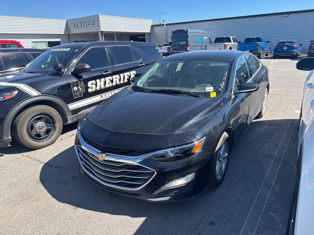 2022 Chevrolet Malibu