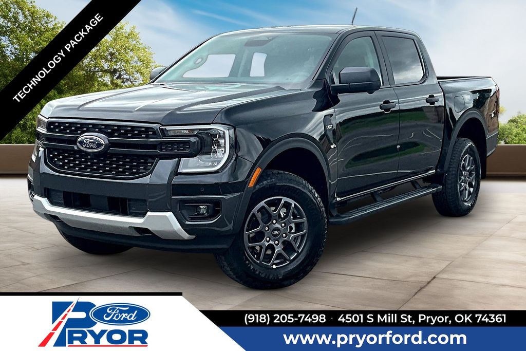 2026 Ford Ranger Truck 