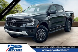 2026 Ford Ranger XLT Truck