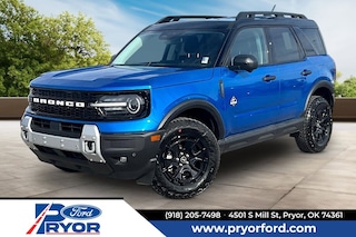 2026 Ford Bronco Sport Outer Banks SUV