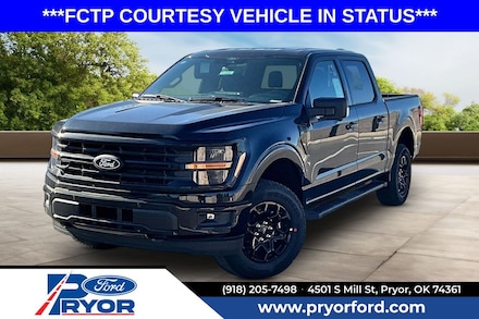 2026 Ford F-150 XLT Truck