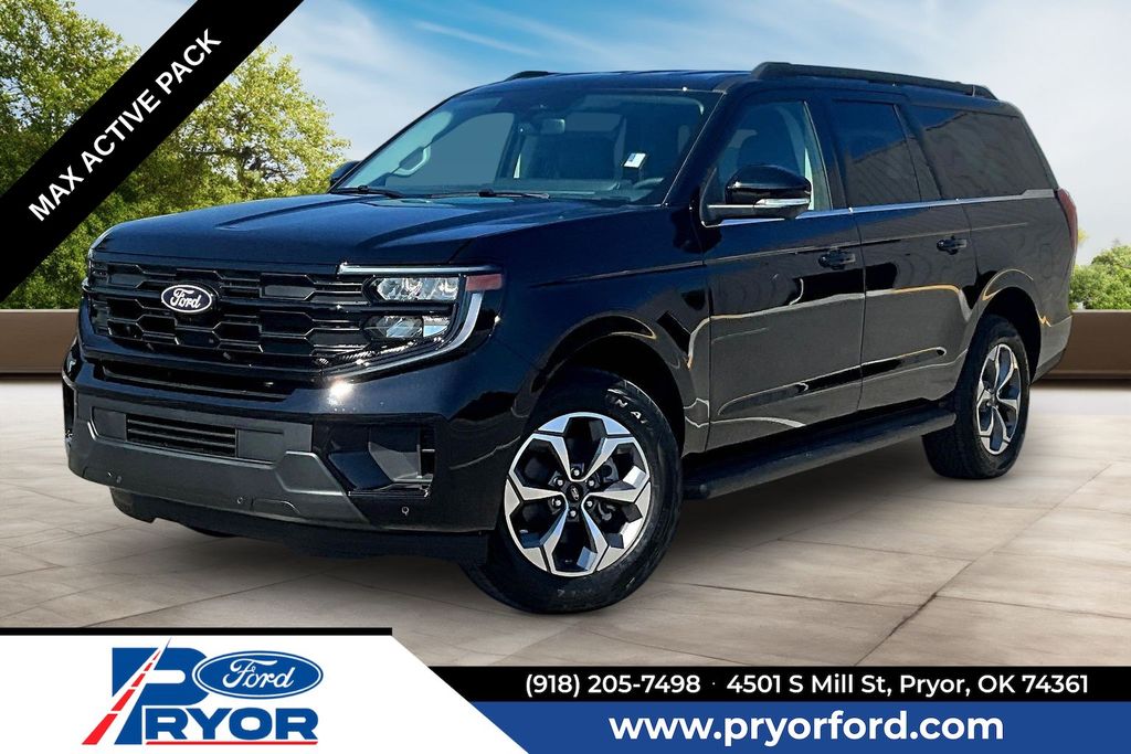 2027 Ford Expedition Max SUV 