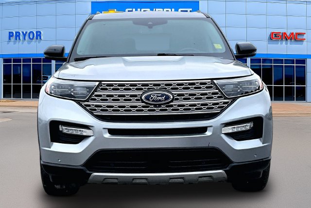 Used 2021 Ford Explorer Limited