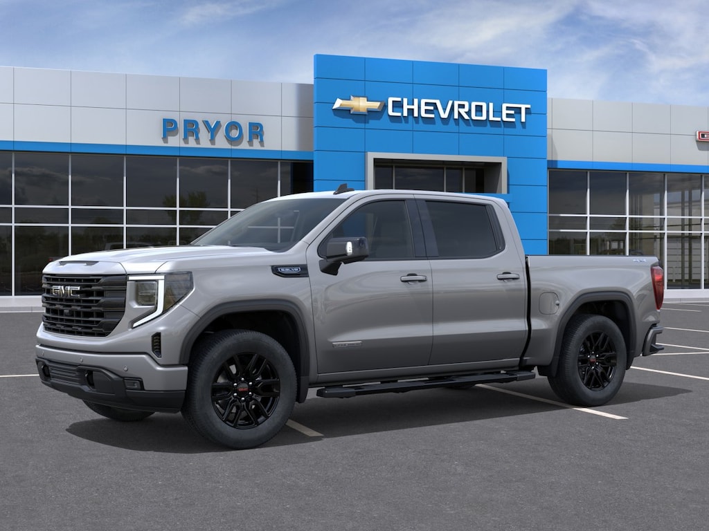New 2026 GMC Sierra 1500 Elevation Truck