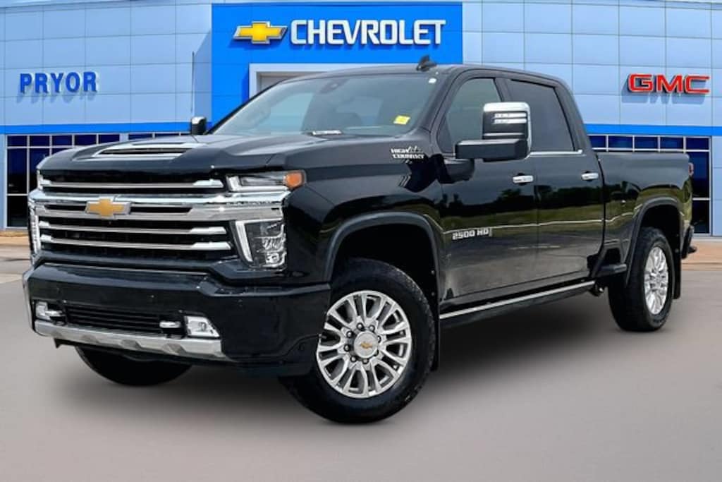 Used 2023 Chevrolet Silverado 2500 HD High Country Truck