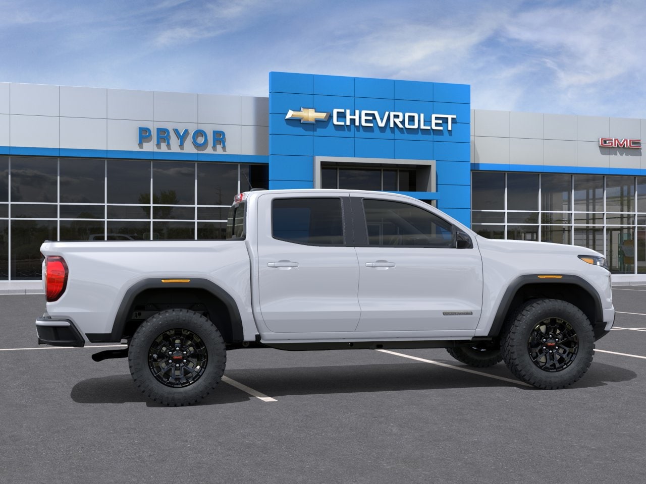 2026 GMC Canyon Elevation - Photo 19