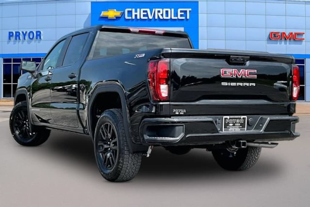 New 2026 GMC Sierra 1500 Pro Truck