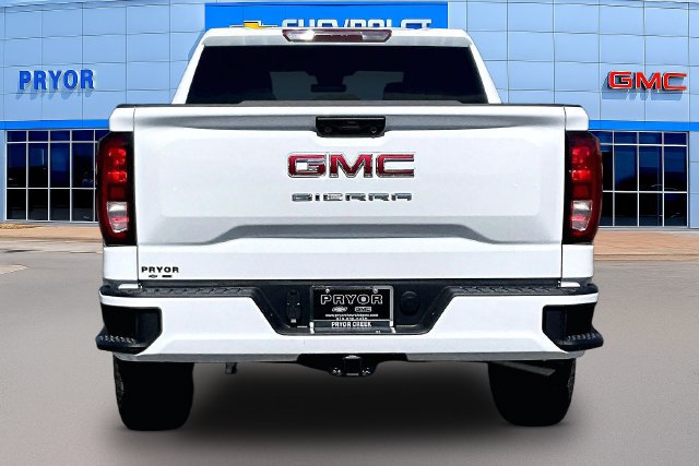 New 2026 GMC Sierra 1500 Pro Truck