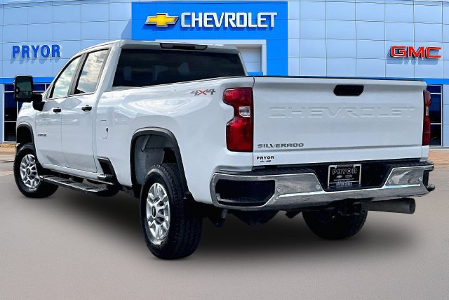 Used 2024 Chevrolet Silverado 2500 HD WT Truck