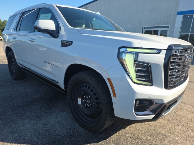 New 2027 GMC Yukon Denali Ultimate SUV