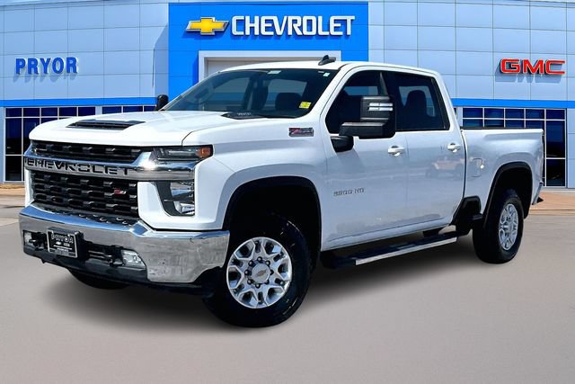 Used 2022 Chevrolet Silverado 2500 HD LT Truck