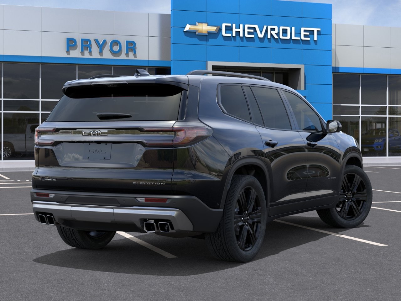 2026 GMC Acadia Elevation - Photo 17